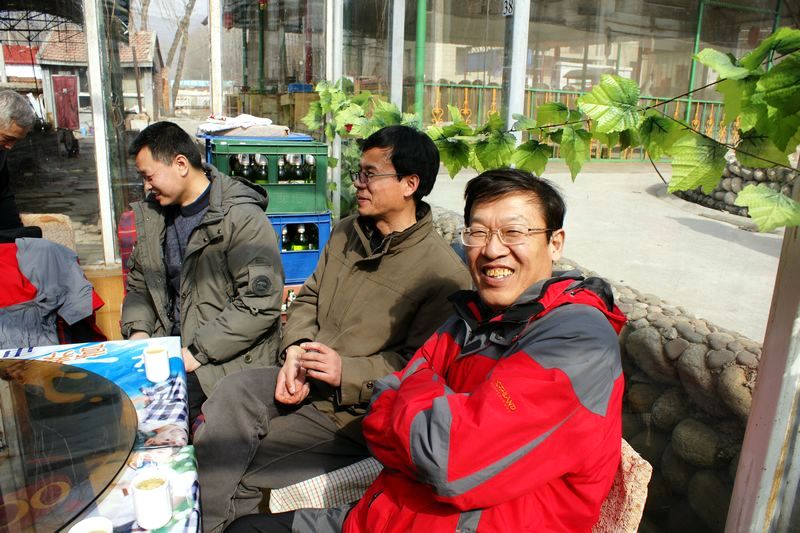 [推荐]早春健步踏红螺