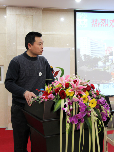 3月20日相聚，互佑平安－北京佑安医院肝移植受者之家成立