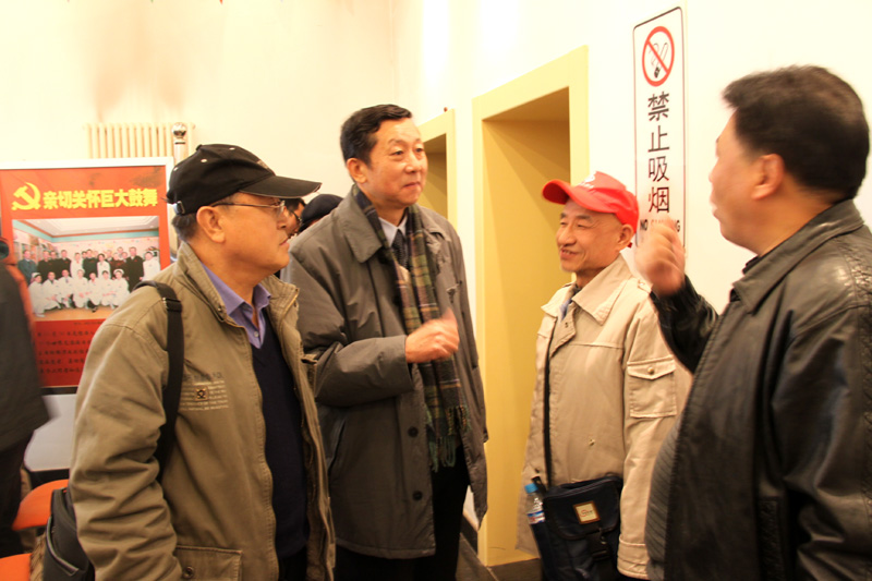 3月20日相聚，互佑平安－北京佑安医院肝移植受者之家成立
