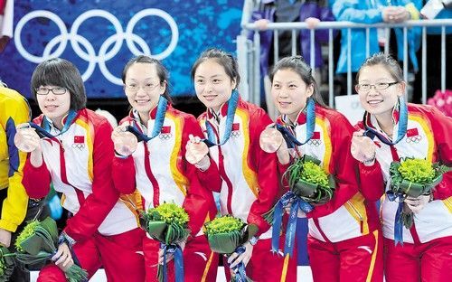 《追梦温哥华》——祝贺中国冬奥会获得首枚金牌