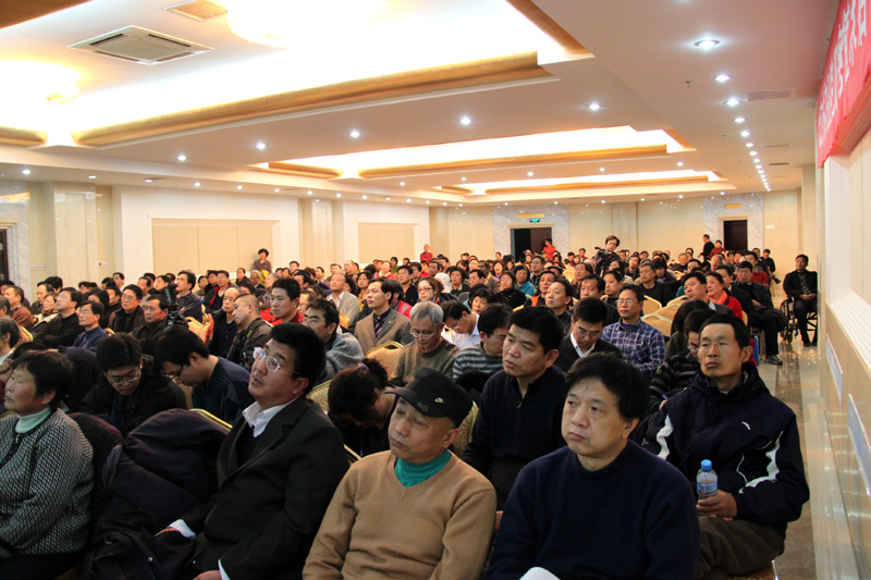 3月20日相聚，互佑平安－北京佑安医院肝移植受者之家成立