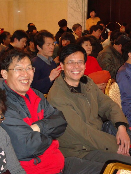 北京佑安外科肝友之家成立了！！----讲座内容