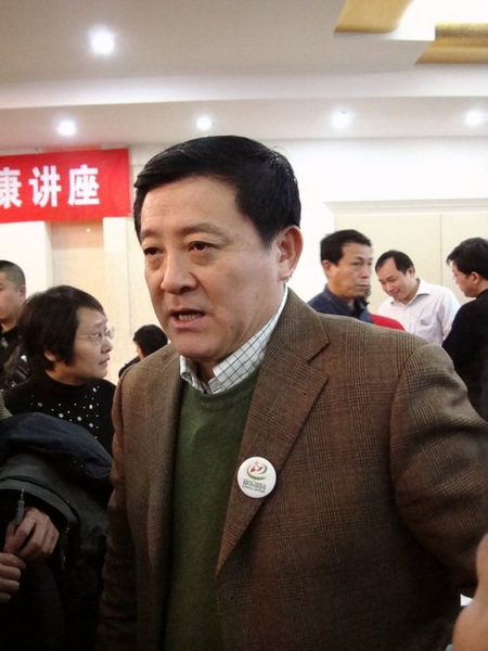 北京佑安外科肝友之家成立了！！----讲座内容