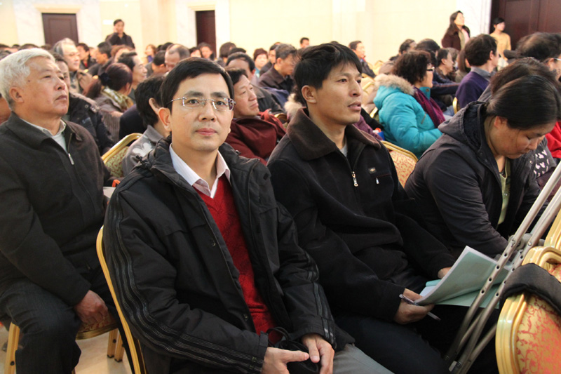 3月20日相聚，互佑平安－佑安医院康乐园“外科”肝友之家