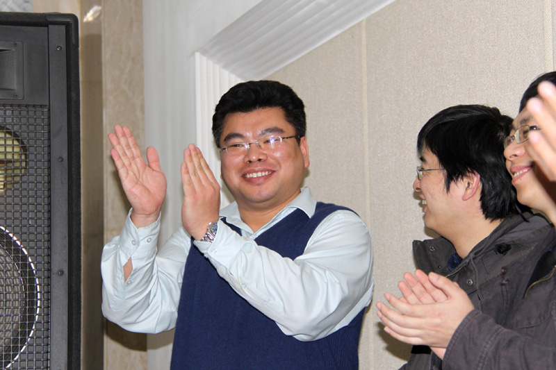 3月20日相聚，互佑平安－佑安医院康乐园“外科”肝友之家