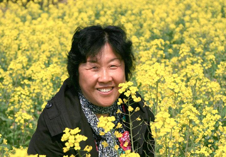 三聚桃花源