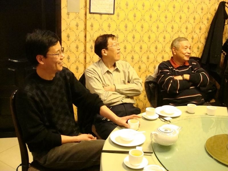 风沙京城网聚，移友共叙健康