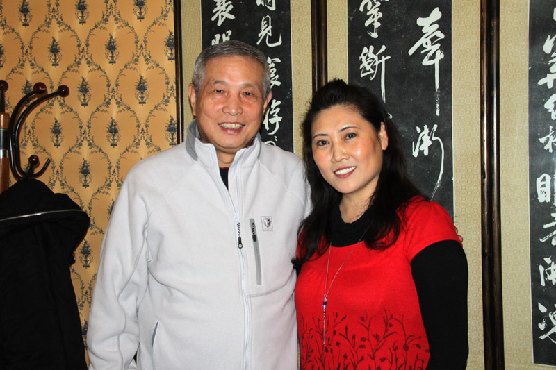 风沙京城网聚，移友共叙健康