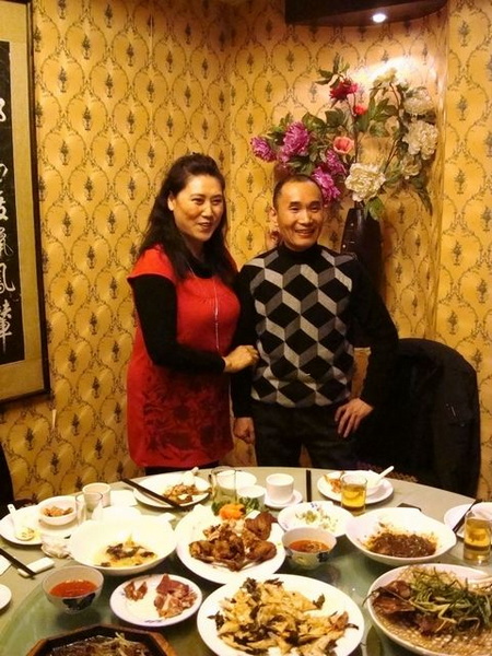风沙京城网聚，移友共叙健康