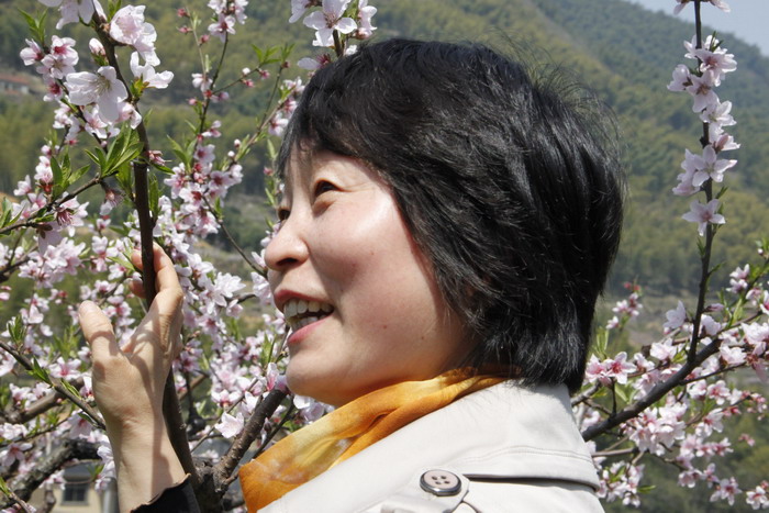 三聚桃花源