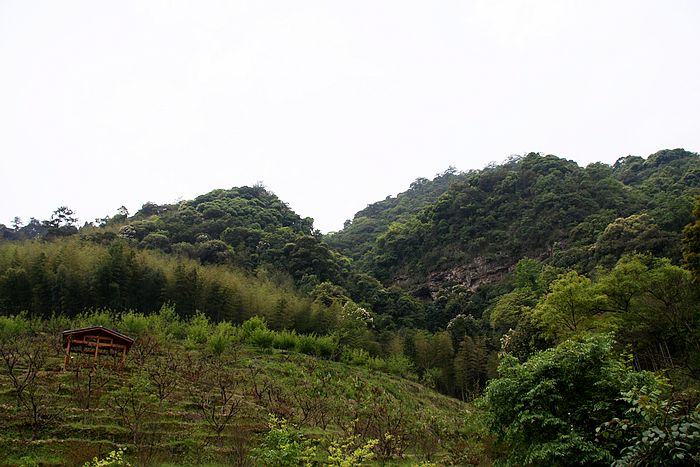 [原创摄影]溪源大峡谷