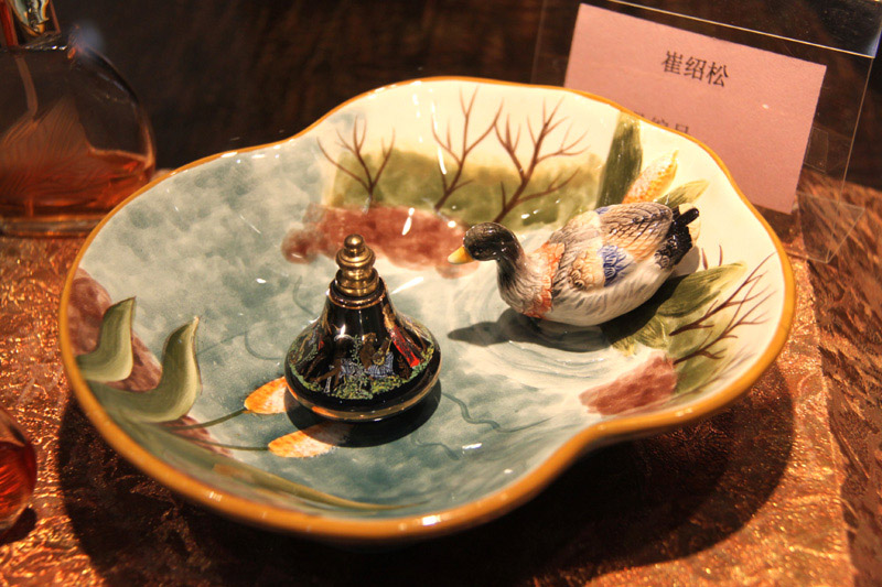 [原创]贺三八献给移植女士和移植家属的香水盛宴