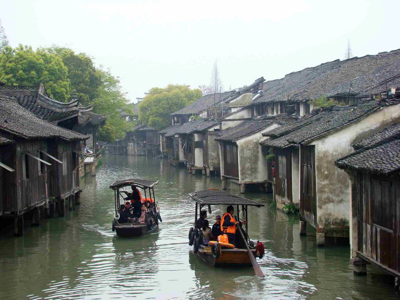 杭州印象