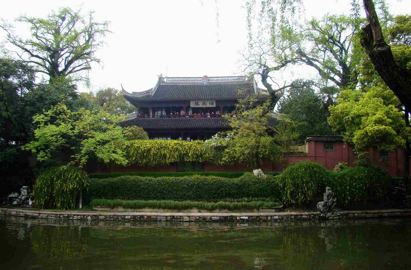 杭州印象