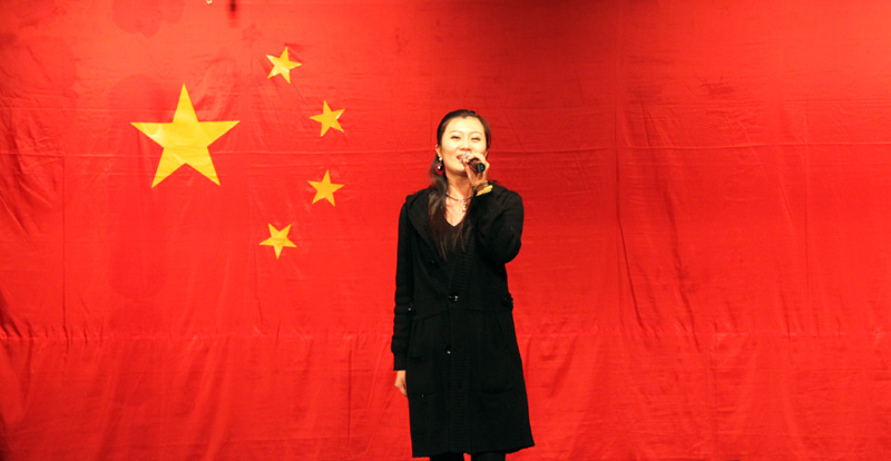 重上红色经典　再燃肝友激情