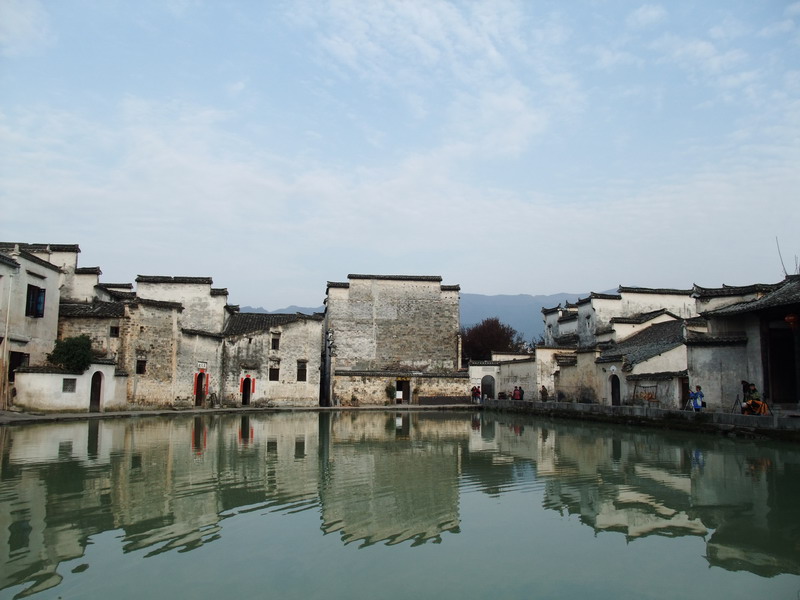 人在旅途