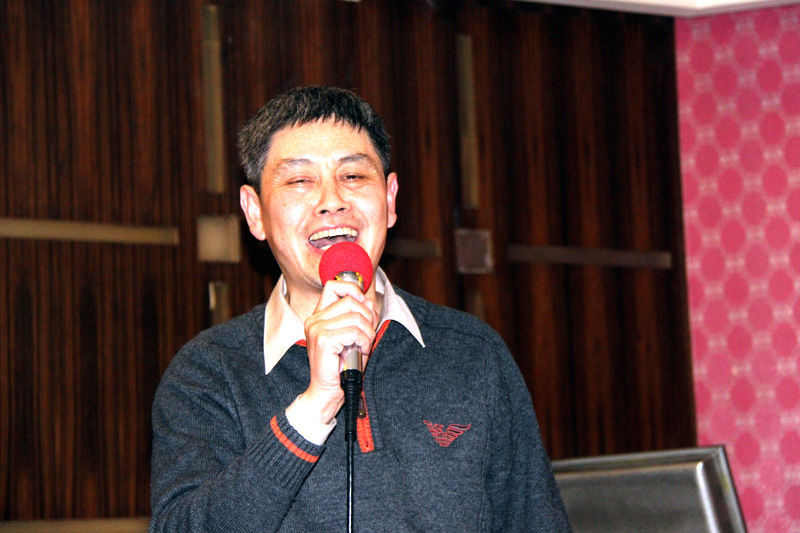 重上红色经典　再燃肝友激情