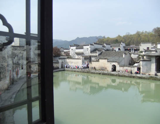 人在旅途－安徽古村落