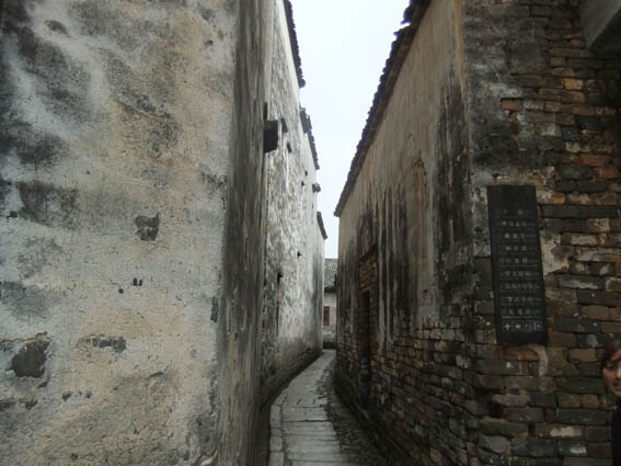 人在旅途－安徽古村落