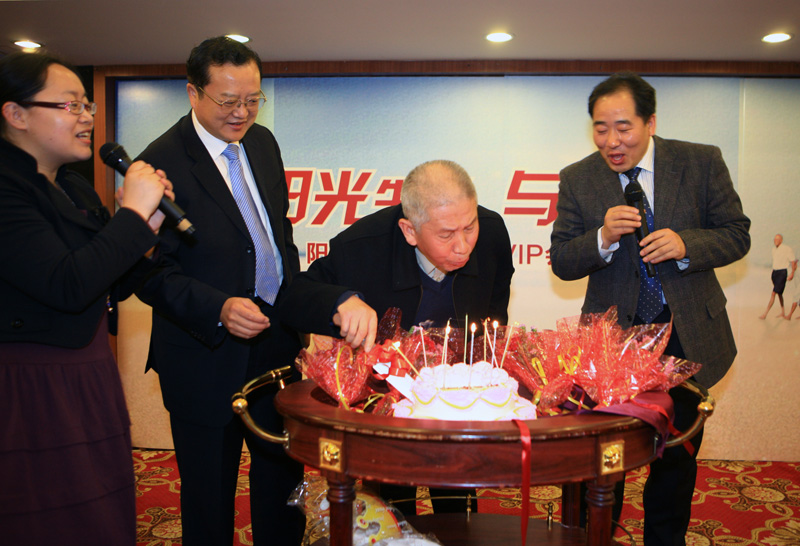 远大蜀阳阳光海俱乐部北京春季活动于4月25日顺利召开