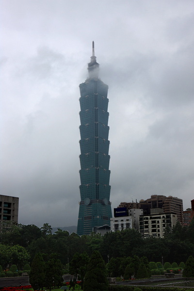 [原创]越过那一弯浅浅的海峡----我的台湾之旅