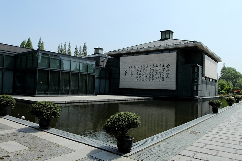 谁不说俺家乡美—南通濠河美景
