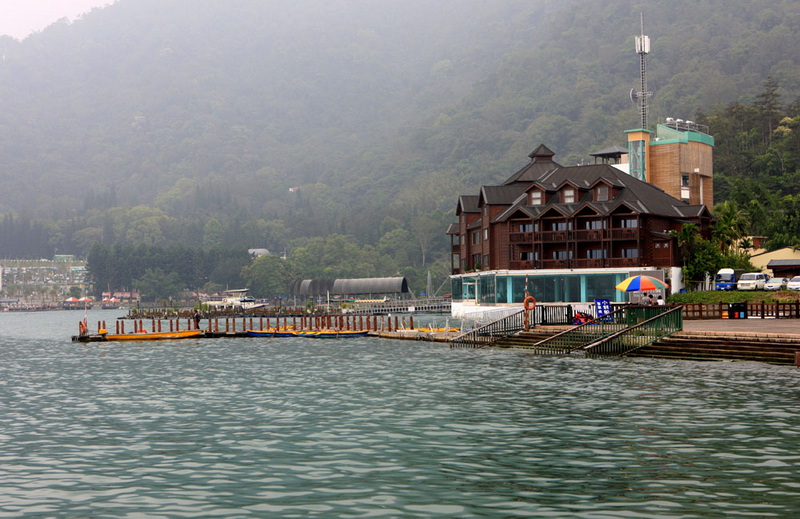 [原创]越过那一弯浅浅的海峡----我的台湾之旅