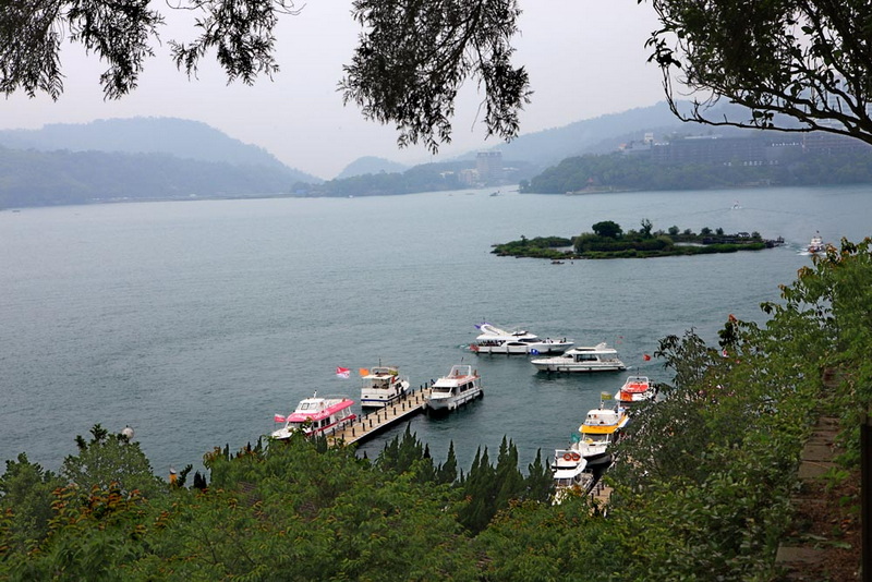 [原创]越过那一弯浅浅的海峡----我的台湾之旅