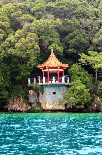 [原创]越过那一弯浅浅的海峡----我的台湾之旅