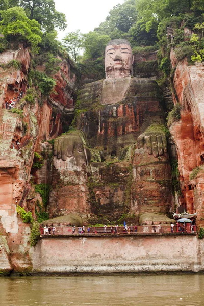 再登四川峨眉山