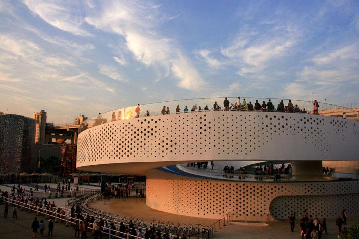 【原创】加明虎年摄影专辑 (不断增添中)－世博会图片精彩分享