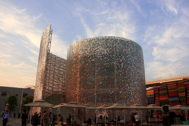 【原创】加明虎年摄影专辑 (不断增添中)－世博会图片精彩分享