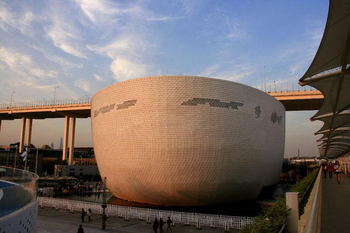 【原创】加明虎年摄影专辑 (不断增添中)－世博会图片精彩分享