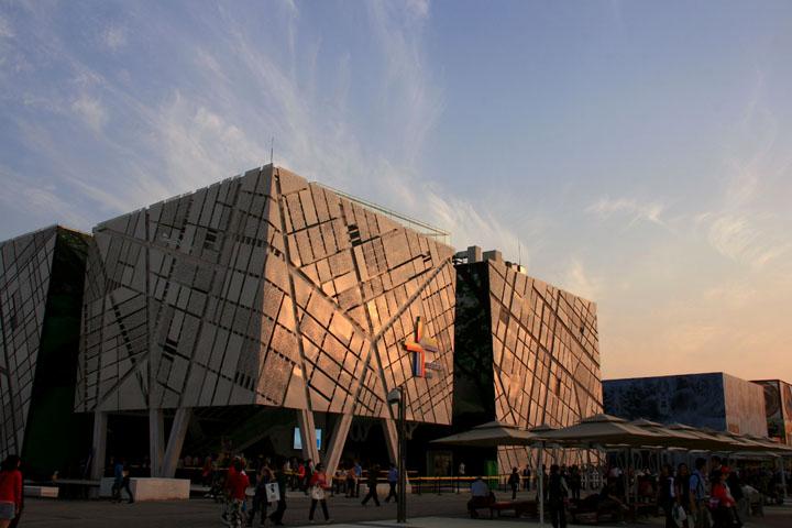 【原创】加明虎年摄影专辑 (不断增添中)－世博会图片精彩分享