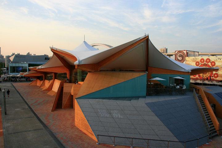 【原创】加明虎年摄影专辑 (不断增添中)－世博会图片精彩分享