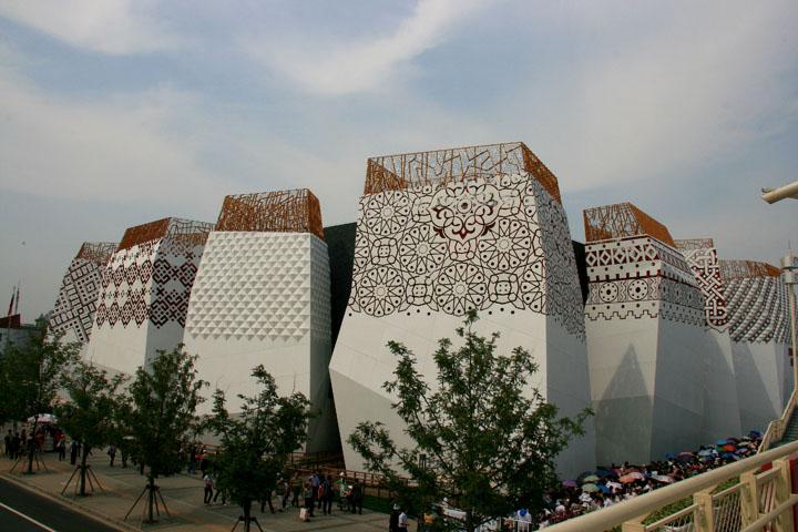 【原创】加明虎年摄影专辑 (不断增添中)－世博会图片精彩分享