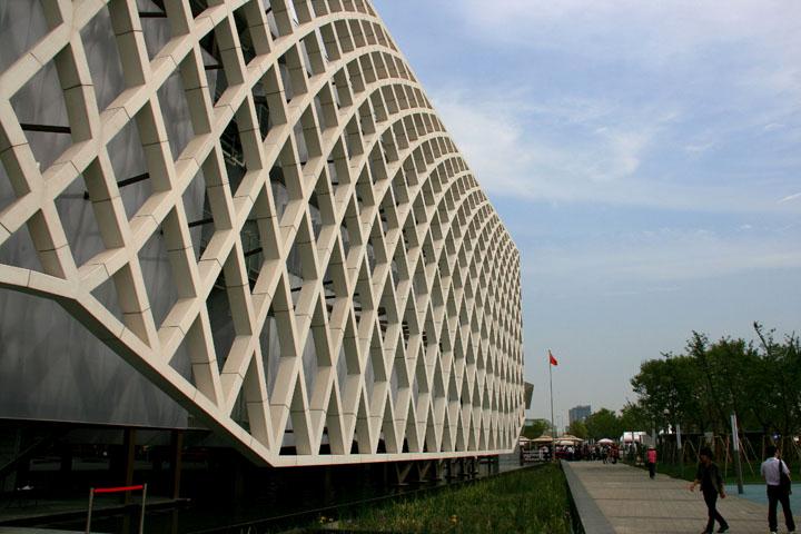 【原创】加明虎年摄影专辑 (不断增添中)－世博会图片精彩分享