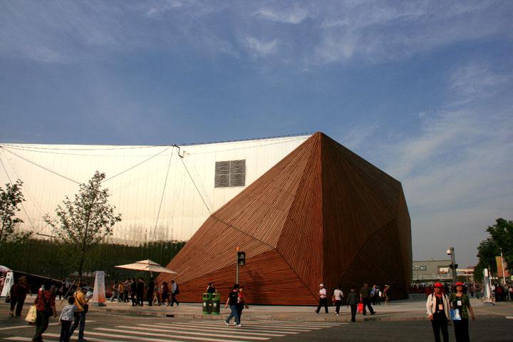 【原创】加明虎年摄影专辑 (不断增添中)－世博会图片精彩分享