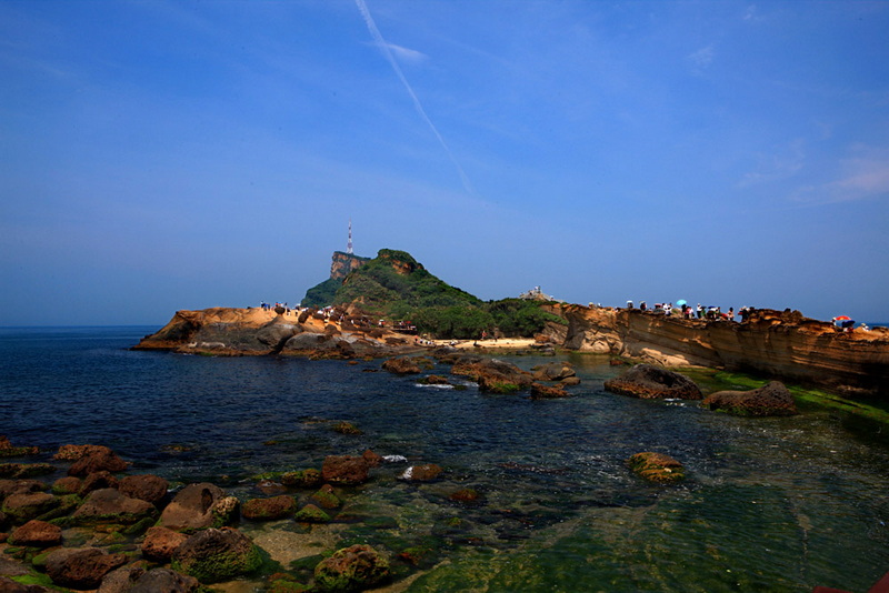 [原创]越过那一弯浅浅的海峡----我的台湾之旅