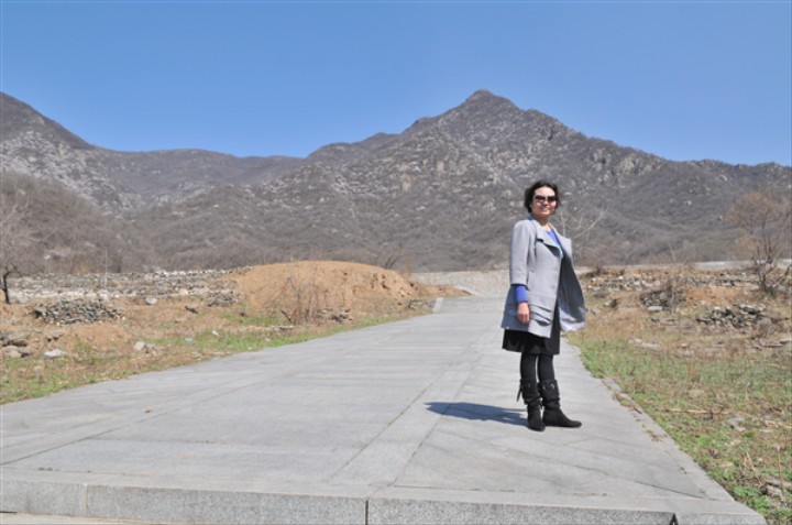 我美丽的家园