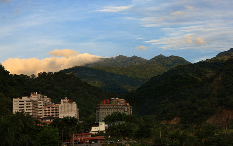 [原创]越过那一弯浅浅的海峡----我的台湾之旅
