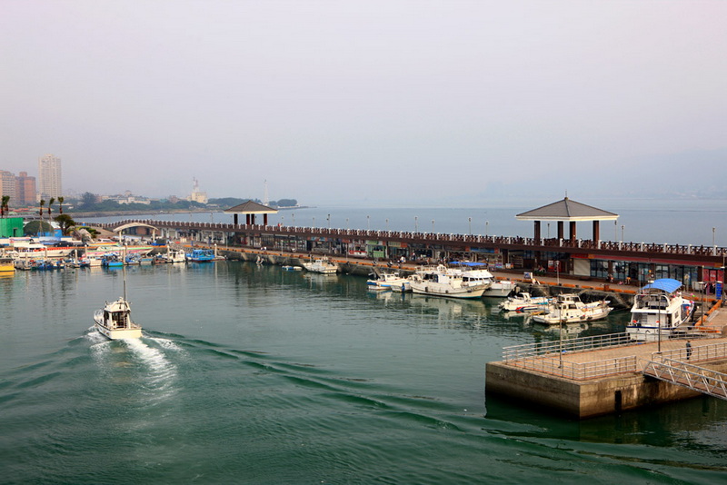 [原创]越过那一弯浅浅的海峡----我的台湾之旅