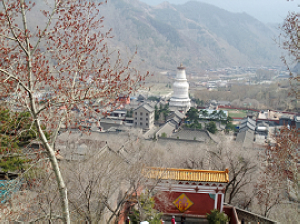 人在旅途（二）山西五台山，平遥古城，乔家大院