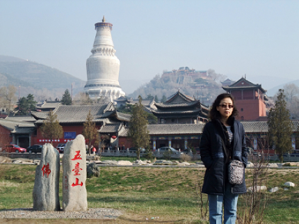 人在旅途（二）山西五台山，平遥古城，乔家大院