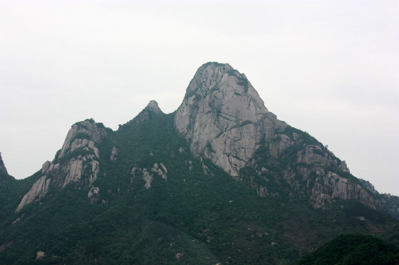 南行记<与爱同行>第二篇黄山:美丽的黄山华仔的故乡