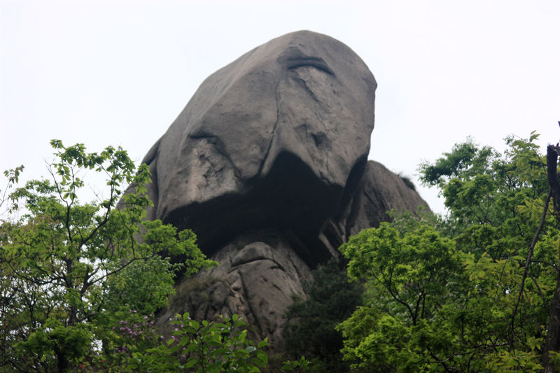 南行记<与爱同行>第二篇黄山:美丽的黄山华仔的故乡