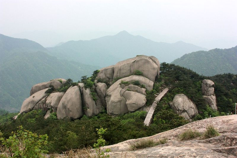南行记<与爱同行>第二篇黄山:美丽的黄山华仔的故乡