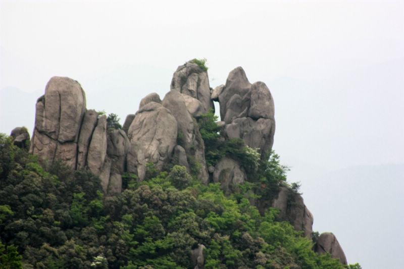 南行记<与爱同行>第二篇黄山:美丽的黄山华仔的故乡