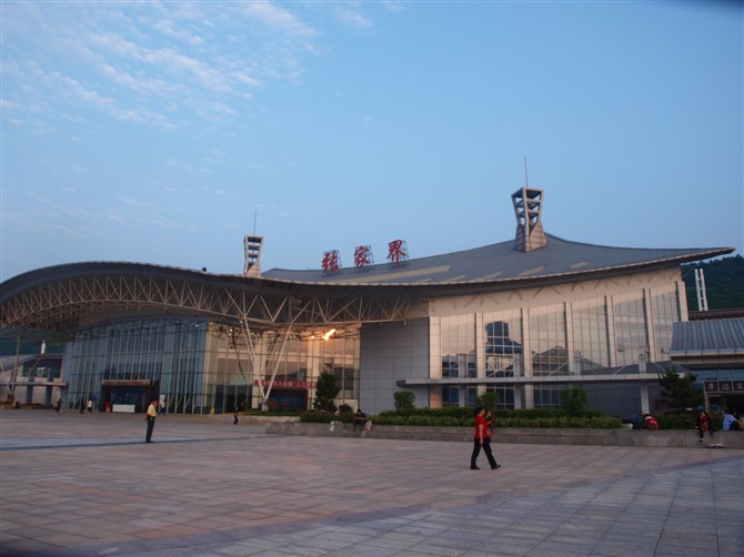 湘西旅游
