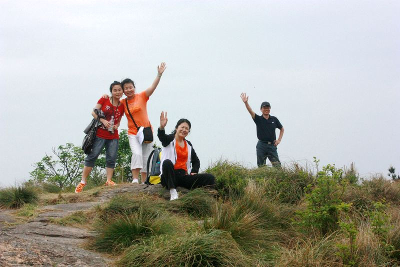 南行记<与爱同行>第二篇黄山:美丽的黄山华仔的故乡
